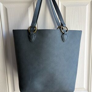 Universal Thread Soft Blue Tote Bag